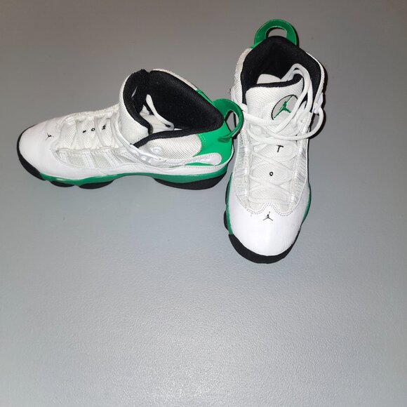 Jordan 6 Rings - Picture 4 of 5